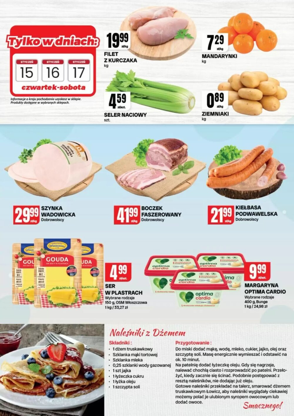 Gazetka promocyjna Chorten  ważna od 15.01.2026 - Strona 2.