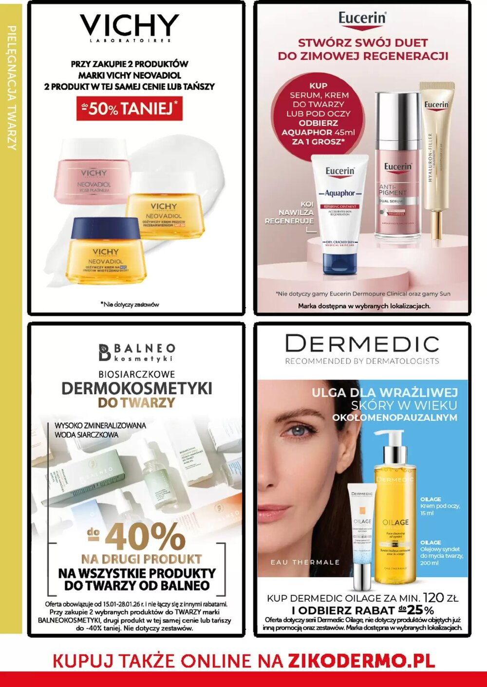 Gazetka promocyjna Ziko Apteka  ważna od 15.01.2026 - Strona 11.