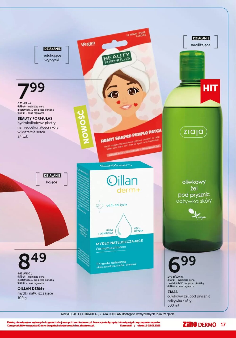 Gazetka promocyjna Ziko Apteka  ważna od 15.01.2026 - Strona 16.