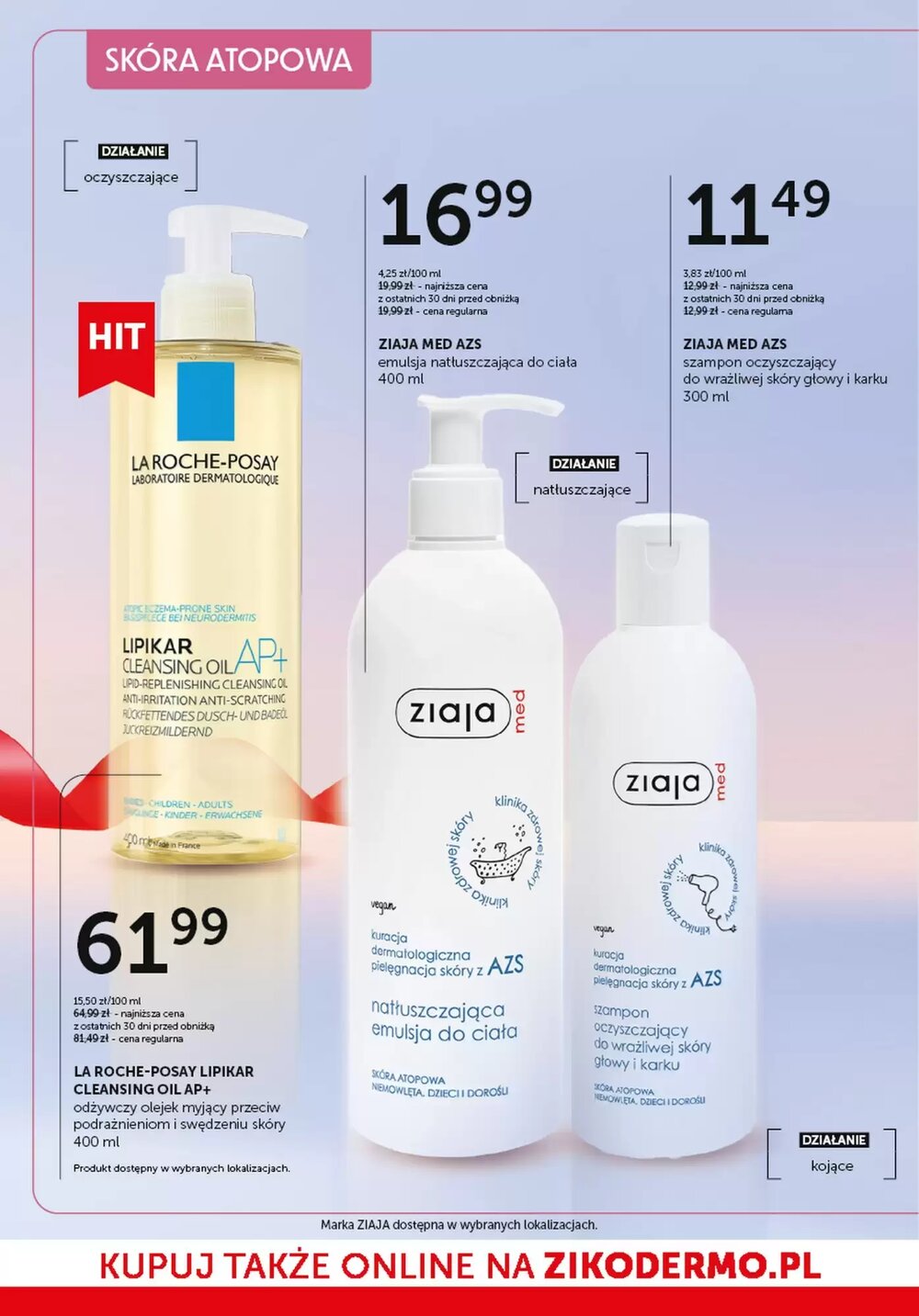 Gazetka promocyjna Ziko Apteka  ważna od 15.01.2026 - Strona 19.