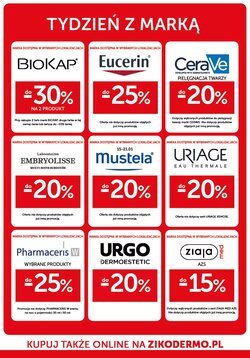 Gazetka promocyjna Ziko Apteka  ważna od 15.01.2026 - Strona 25.