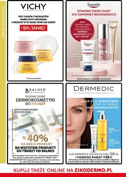Gazetka promocyjna Ziko Dermo  ważna od 15.01.2026 - Strona 11.