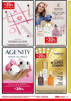 Gazetka promocyjna Ziko Dermo  ważna od 15.01.2026 - Strona 12.