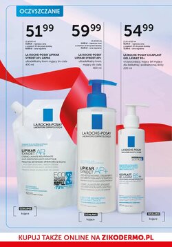 Gazetka promocyjna Ziko Dermo  ważna od 15.01.2026 - Strona 15.
