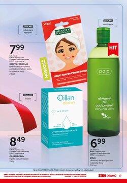 Gazetka promocyjna Ziko Dermo  ważna od 15.01.2026 - Strona 16.