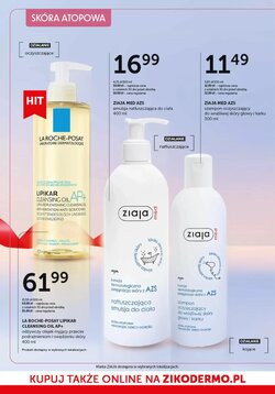 Gazetka promocyjna Ziko Dermo  ważna od 15.01.2026 - Strona 19.