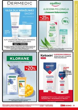 Gazetka promocyjna Ziko Dermo  ważna od 15.01.2026 - Strona 24.