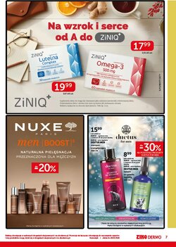 Gazetka promocyjna Ziko Dermo  ważna od 15.01.2026 - Strona 6.