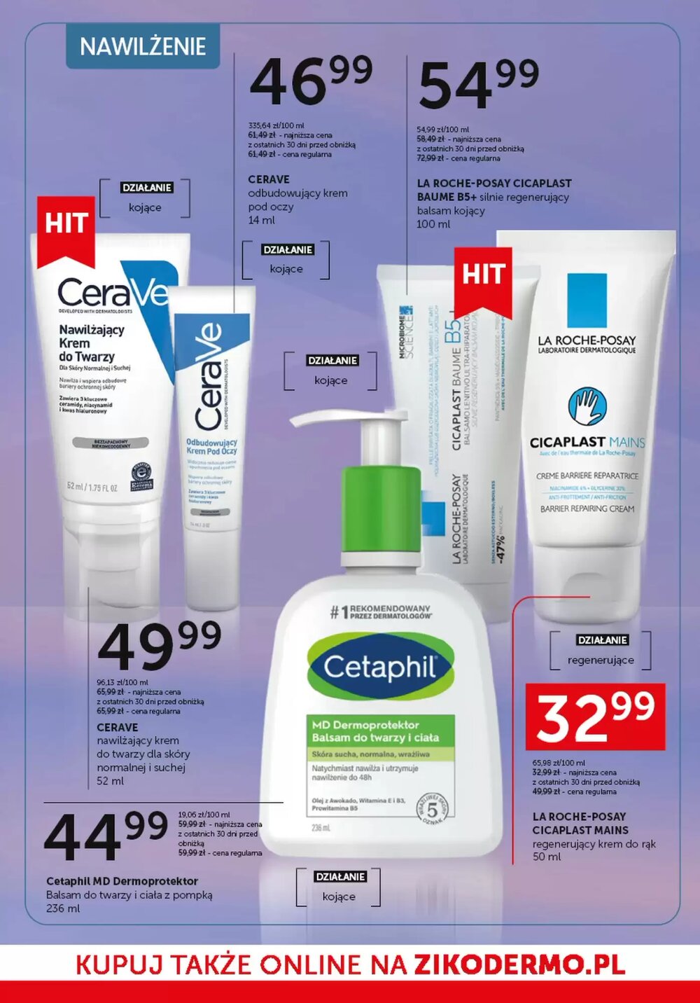 Gazetka promocyjna Ziko Dermo  ważna od 15.01.2026 - Strona 9.