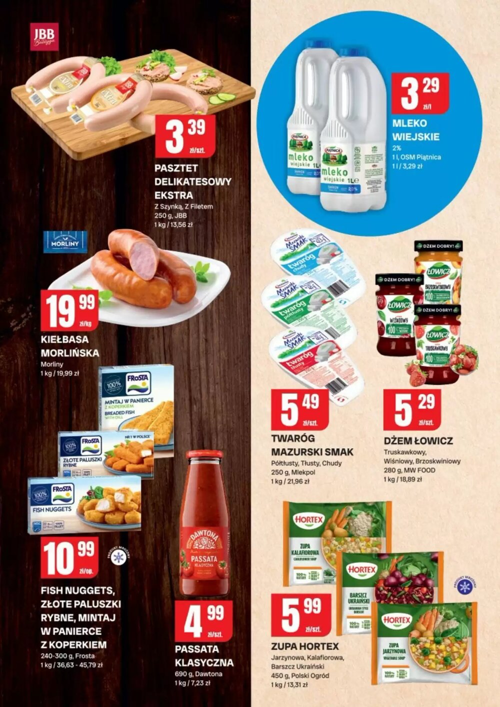 Gazetka promocyjna Chorten  ważna od 15.01.2026 - Strona 2.