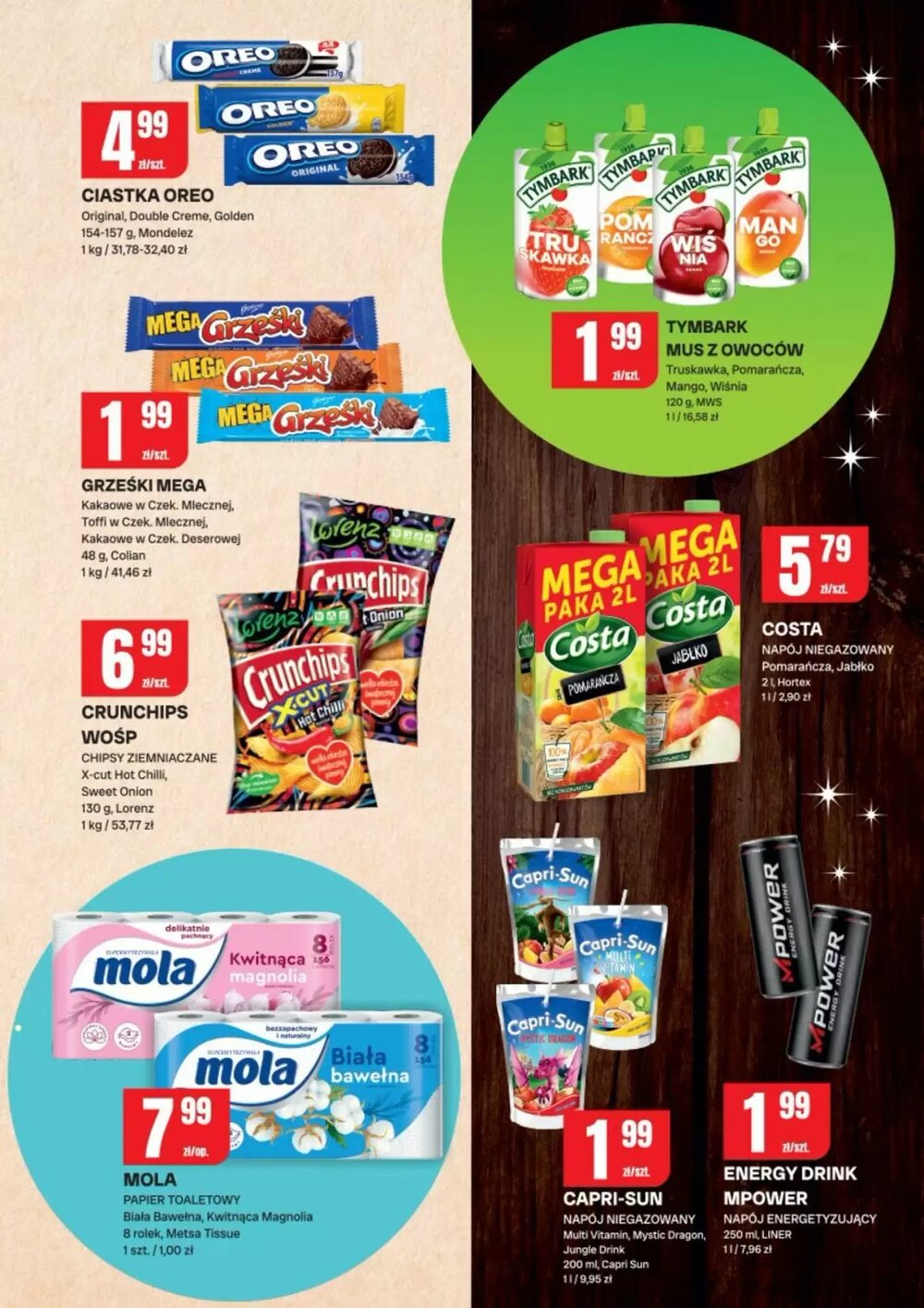 Gazetka promocyjna Chorten  ważna od 15.01.2026 - Strona 3.