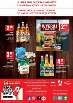 Gazetka promocyjna Chorten  ważna od 15.01.2026 - Strona 4.