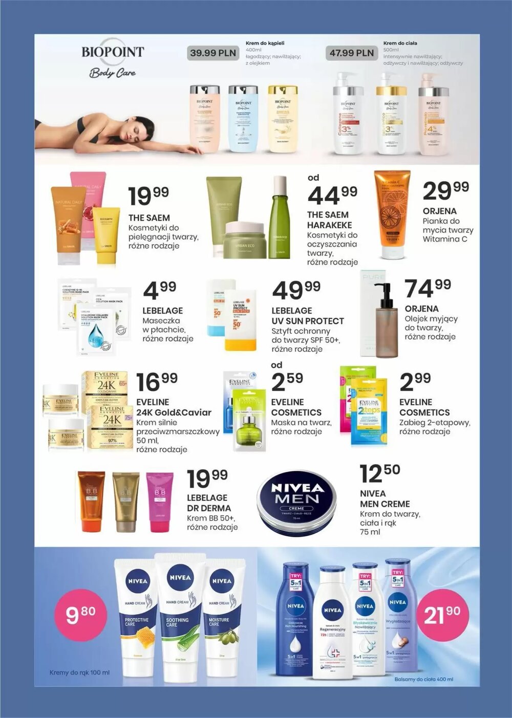 Gazetka promocyjna Sekret Urody  ważna od 15.01.2026 - Strona 4.