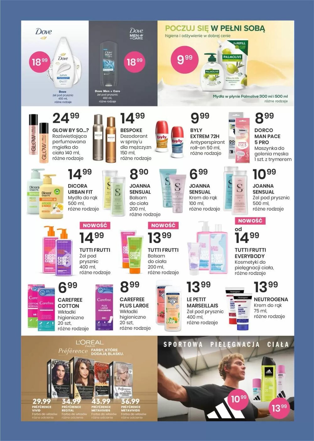 Gazetka promocyjna Sekret Urody  ważna od 15.01.2026 - Strona 5.