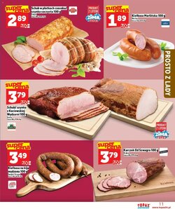 Gazetka promocyjna Topaz Express  ważna od 15.01.2026 - Strona 11.