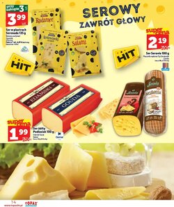 Gazetka promocyjna Topaz Express  ważna od 15.01.2026 - Strona 14.