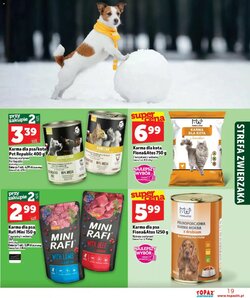 Gazetka promocyjna Topaz Express  ważna od 15.01.2026 - Strona 19.