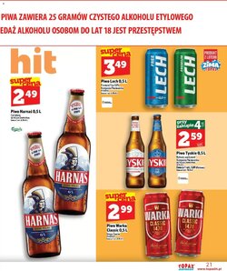 Gazetka promocyjna Topaz Express  ważna od 15.01.2026 - Strona 21.