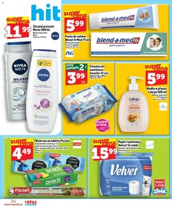 Gazetka promocyjna Topaz Express  ważna od 15.01.2026 - Strona 24.