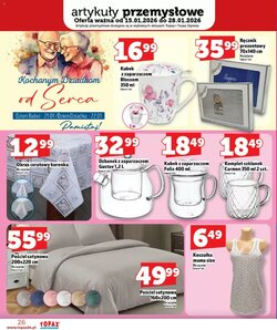 Gazetka promocyjna Topaz Express  ważna od 15.01.2026 - Strona 26.