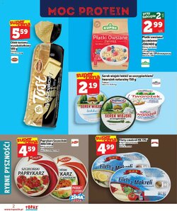 Gazetka promocyjna Topaz Express  ważna od 15.01.2026 - Strona 2.