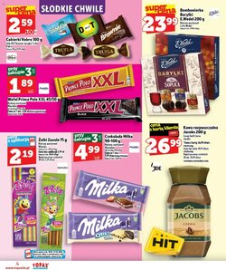 Gazetka promocyjna Topaz Express  ważna od 15.01.2026 - Strona 4.