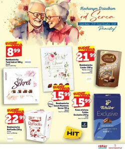 Gazetka promocyjna Topaz Express  ważna od 15.01.2026 - Strona 5.