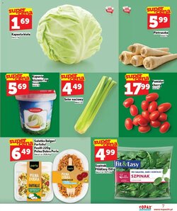 Gazetka promocyjna Topaz Express  ważna od 15.01.2026 - Strona 7.