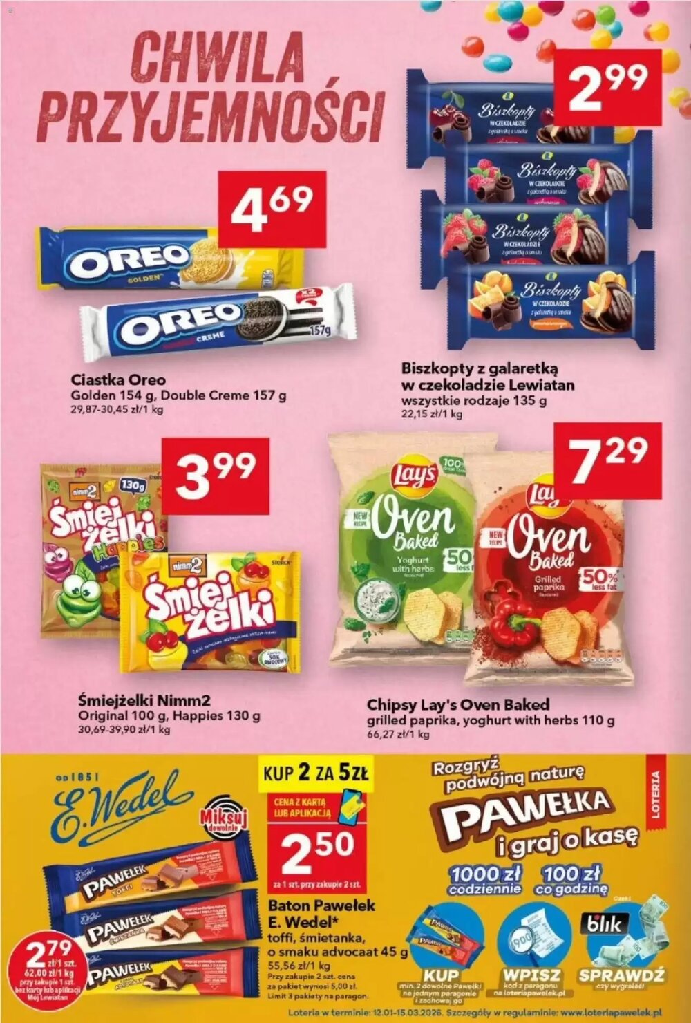 Gazetka promocyjna Lewiatan  ważna od 15.01.2026 - Strona 10.