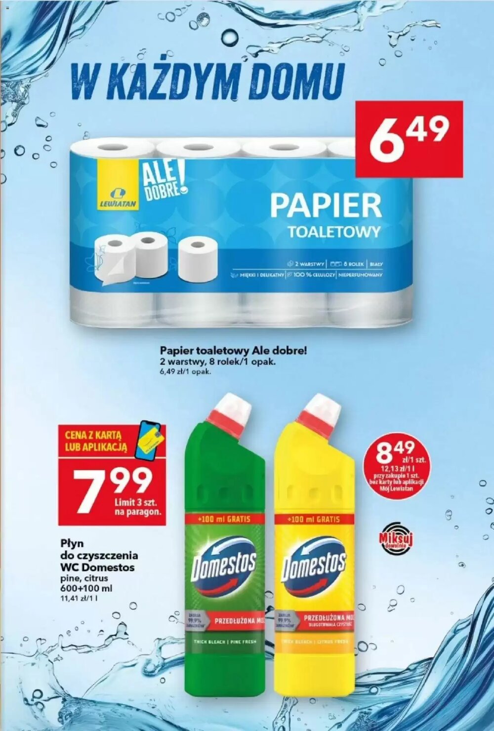 Gazetka promocyjna Lewiatan  ważna od 15.01.2026 - Strona 13.