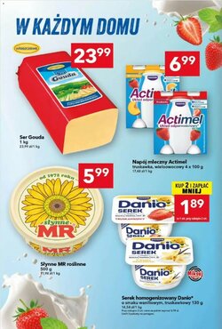 Gazetka promocyjna Lewiatan  ważna od 15.01.2026 - Strona 6.