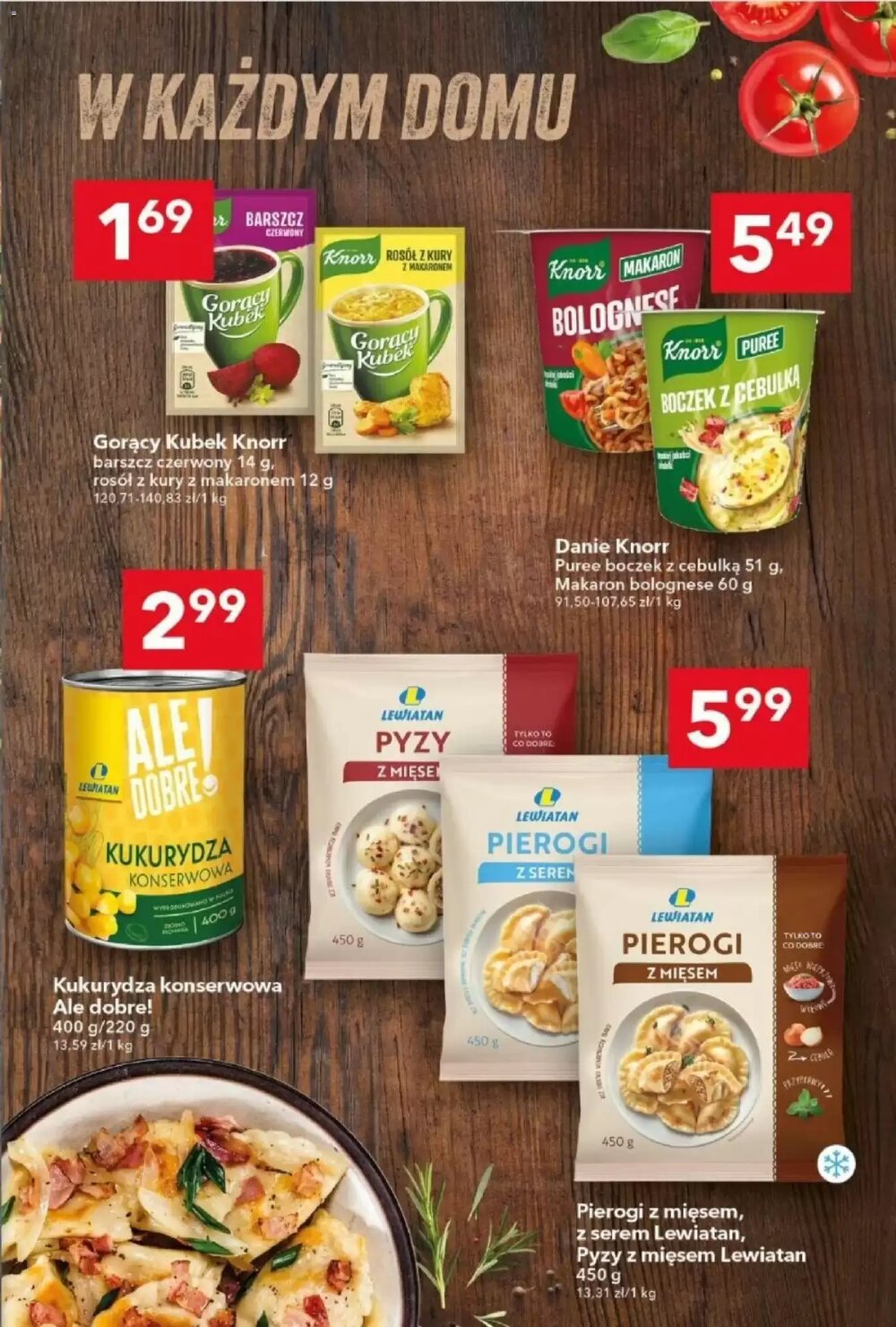 Gazetka promocyjna Lewiatan  ważna od 15.01.2026 - Strona 9.