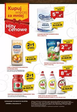 Gazetka promocyjna Spiżarnia Smakosza  ważna od 15.01.2026 - Strona 8.