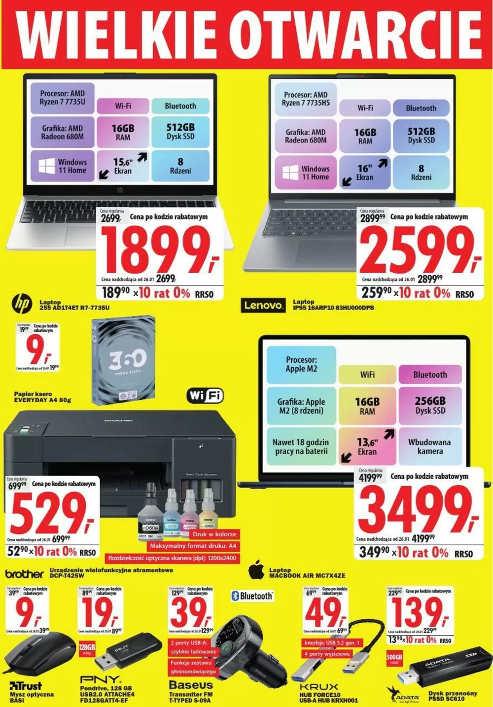 Gazetka promocyjna Media Expert  ważna od 15.01.2026 - Strona 5.