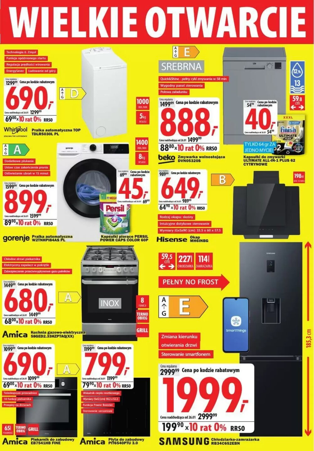 Gazetka promocyjna Media Expert  ważna od 15.01.2026 - Strona 7.