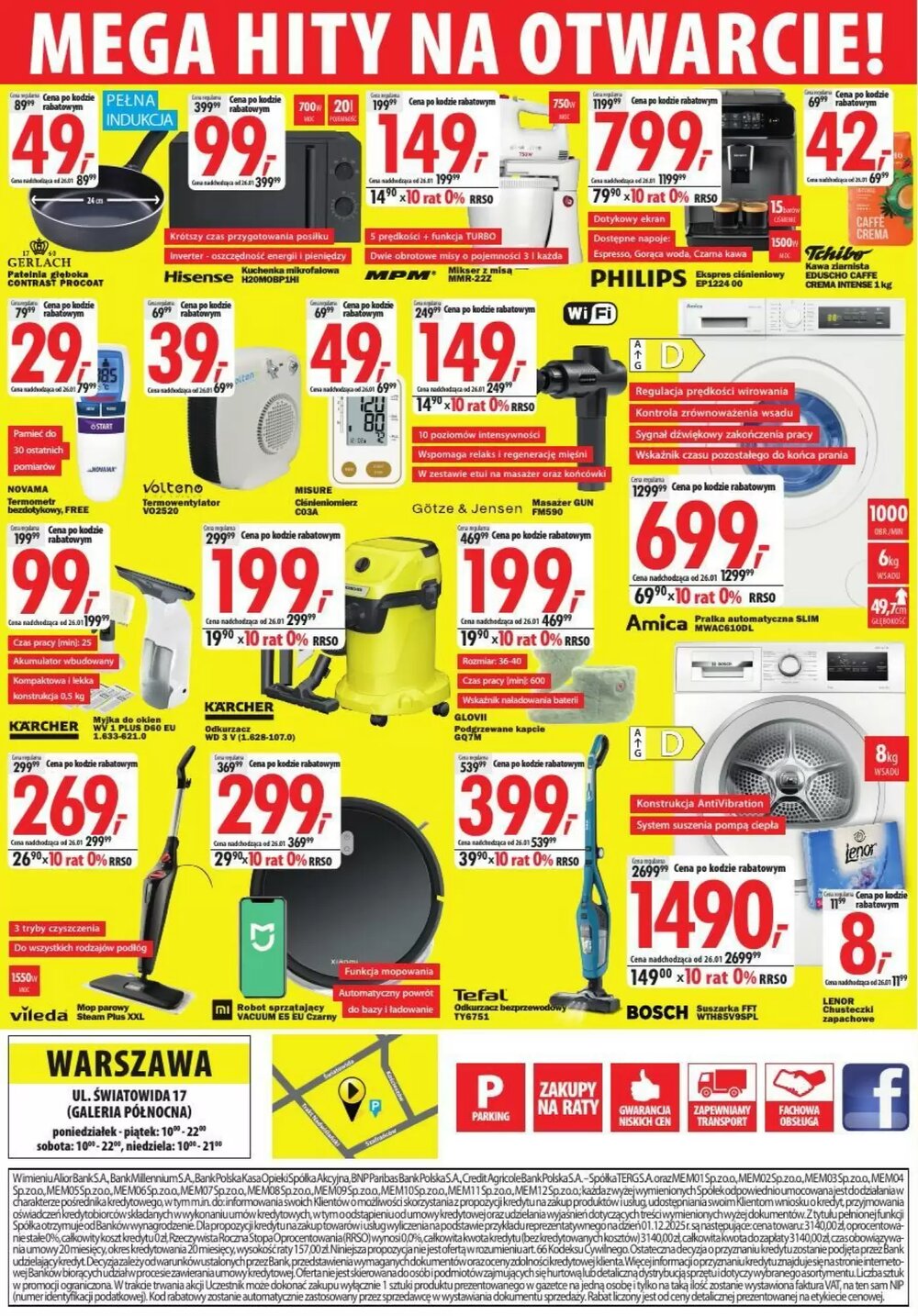 Gazetka promocyjna Media Expert  ważna od 15.01.2026 - Strona 8.