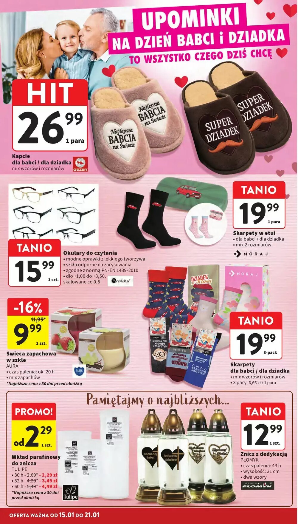 Gazetka promocyjna Intermarche  ważna od 15.01.2026 - Strona 10.