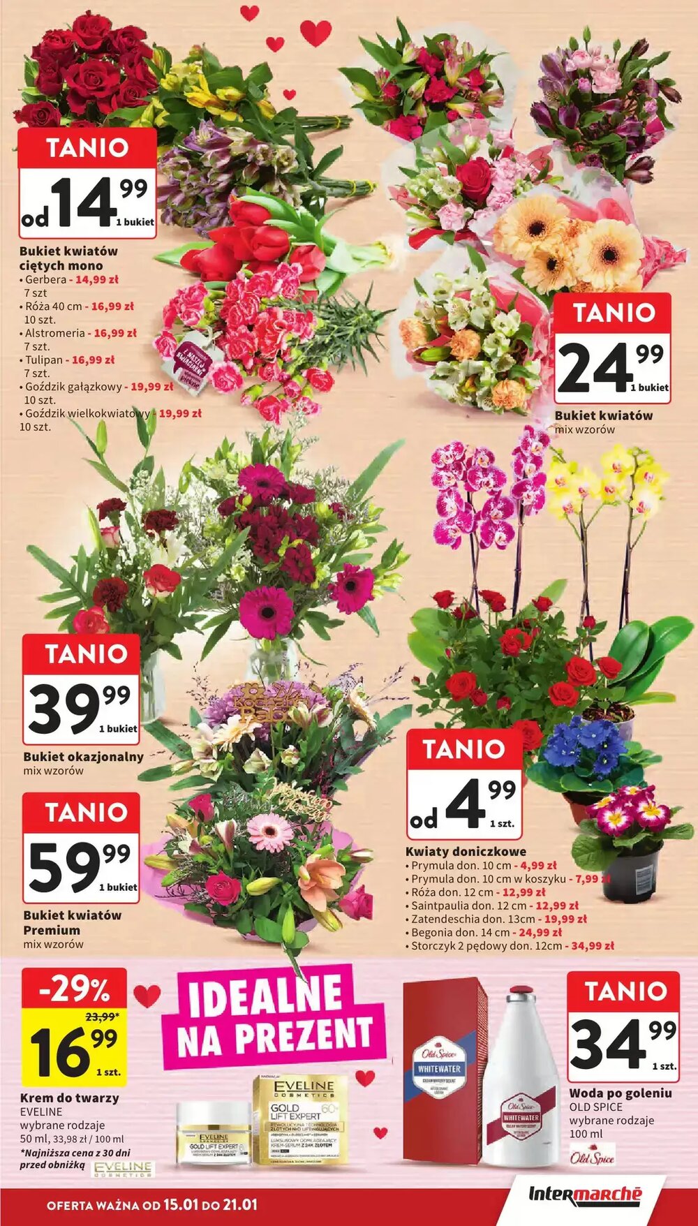 Gazetka promocyjna Intermarche  ważna od 15.01.2026 - Strona 13.