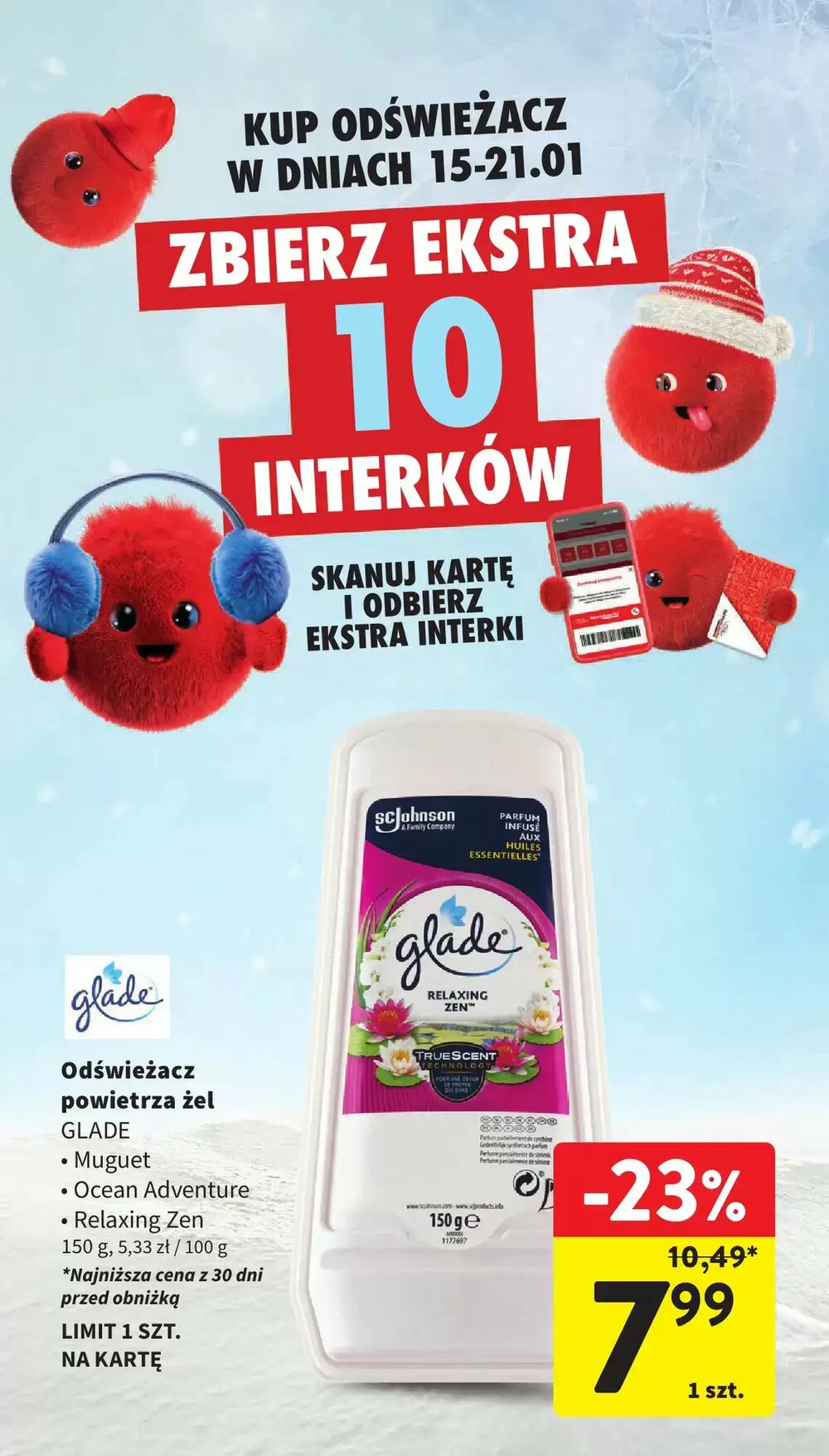 Gazetka promocyjna Intermarche  ważna od 15.01.2026 - Strona 16.