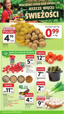 Gazetka promocyjna Intermarche  ważna od 15.01.2026 - Strona 18.