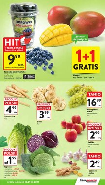 Gazetka promocyjna Intermarche  ważna od 15.01.2026 - Strona 19.