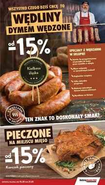 Gazetka promocyjna Intermarche  ważna od 15.01.2026 - Strona 21.