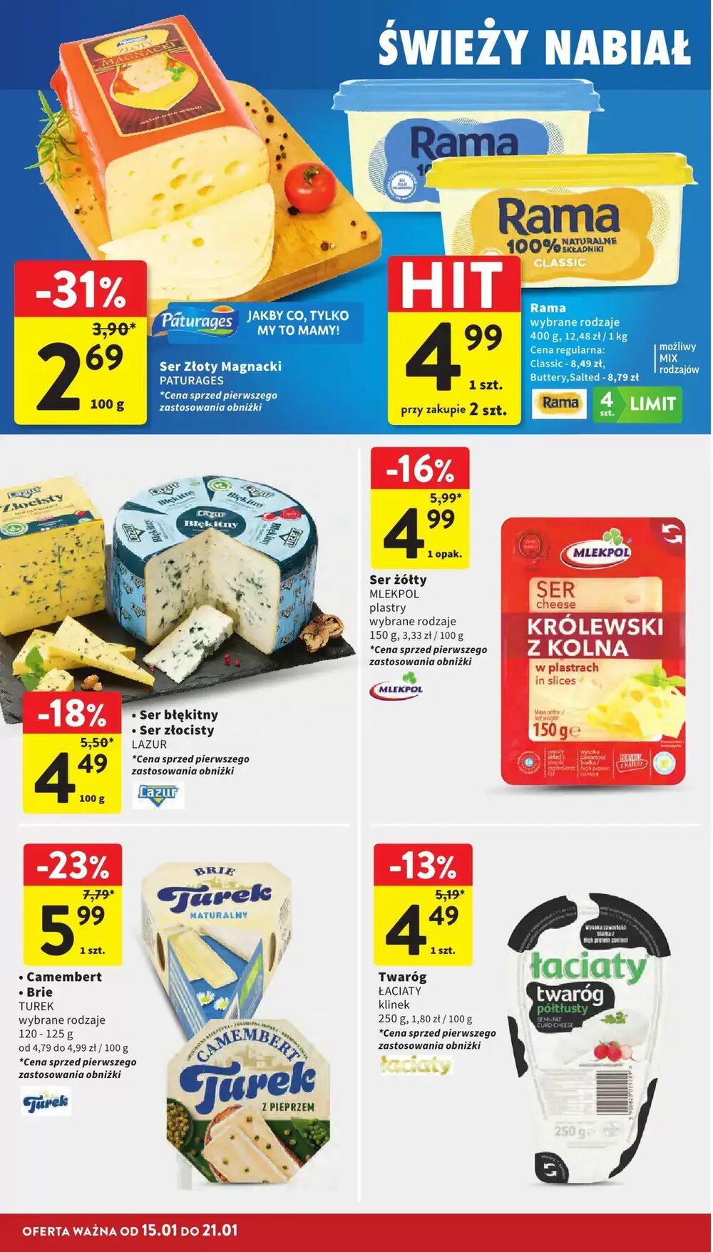 Gazetka promocyjna Intermarche  ważna od 15.01.2026 - Strona 24.