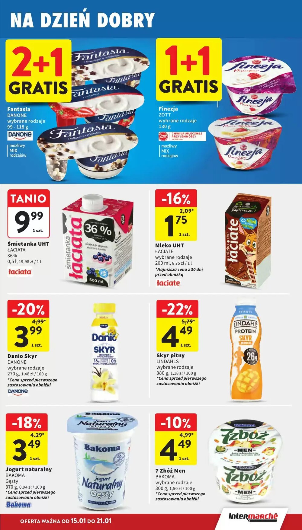 Gazetka promocyjna Intermarche  ważna od 15.01.2026 - Strona 25.