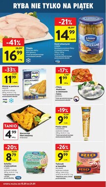 Gazetka promocyjna Intermarche  ważna od 15.01.2026 - Strona 26.