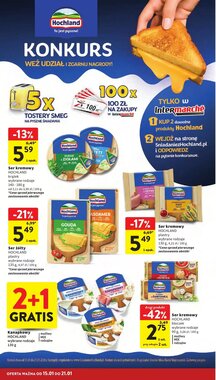 Gazetka promocyjna Intermarche  ważna od 15.01.2026 - Strona 28.