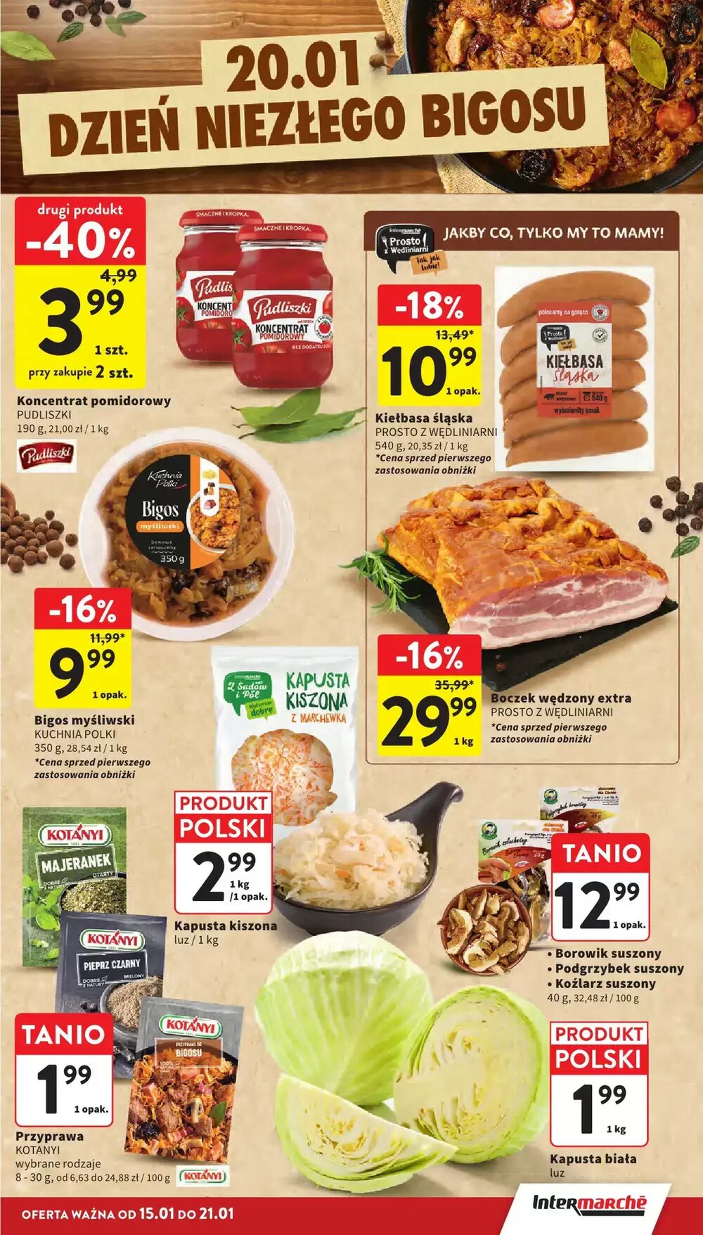 Gazetka promocyjna Intermarche  ważna od 15.01.2026 - Strona 29.