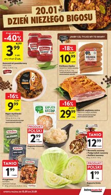 Gazetka promocyjna Intermarche  ważna od 15.01.2026 - Strona 29.