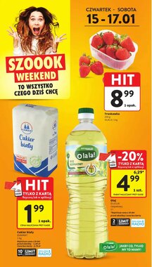 Gazetka promocyjna Intermarche  ważna od 15.01.2026 - Strona 2.