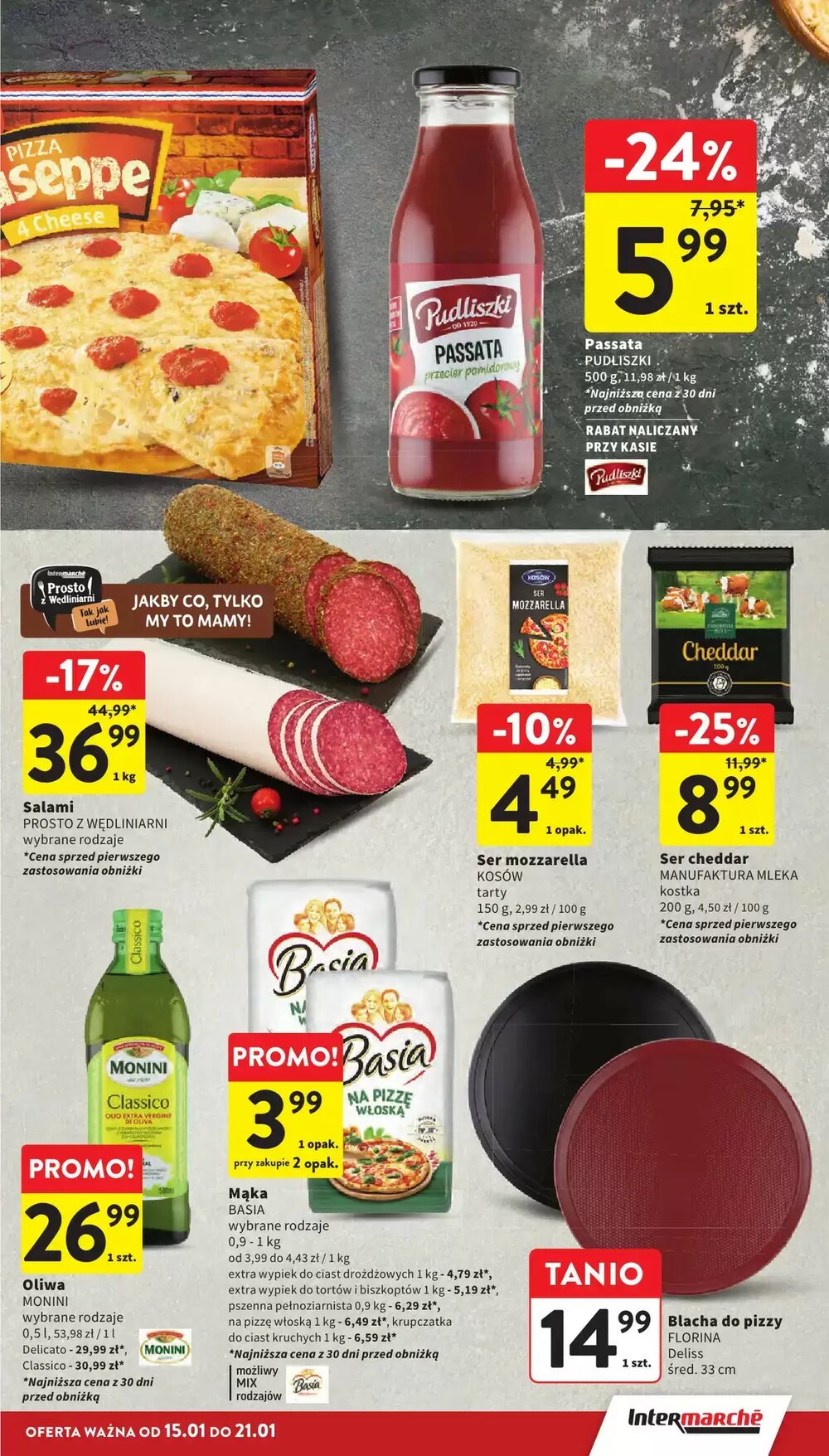 Gazetka promocyjna Intermarche  ważna od 15.01.2026 - Strona 31.